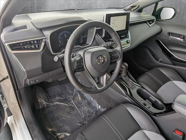 new 2025 Toyota Corolla car, priced at $27,315