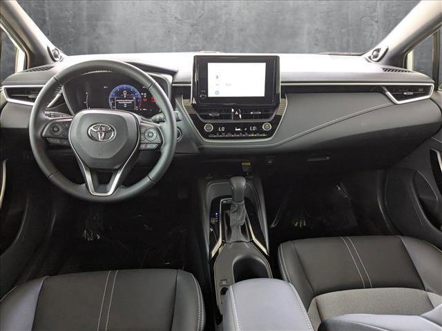 new 2025 Toyota Corolla car, priced at $27,315