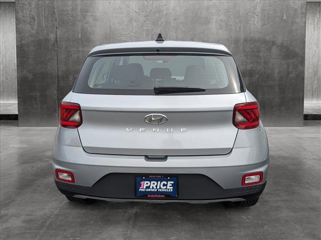 used 2021 Hyundai Venue car, priced at $16,467