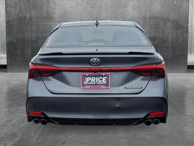 used 2019 Toyota Avalon car, priced at $25,395