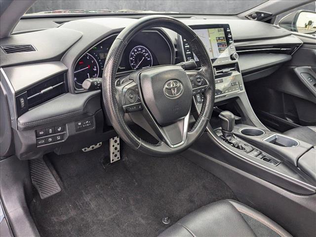 used 2019 Toyota Avalon car, priced at $25,395