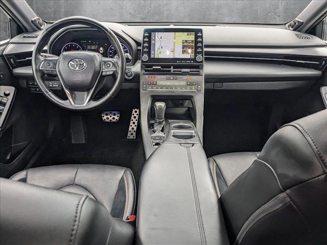 used 2019 Toyota Avalon car, priced at $25,395