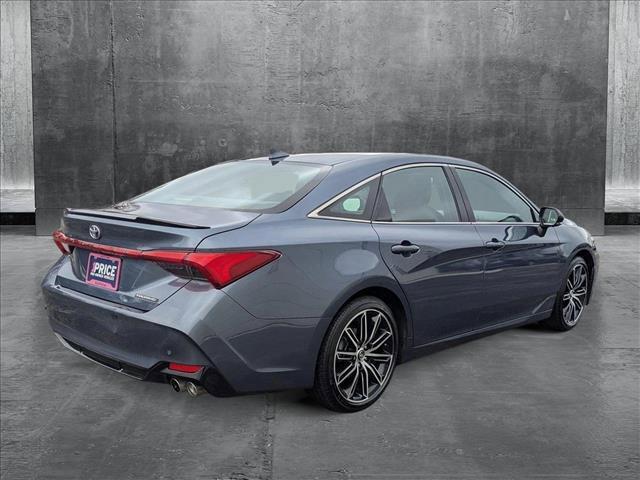 used 2019 Toyota Avalon car, priced at $25,395