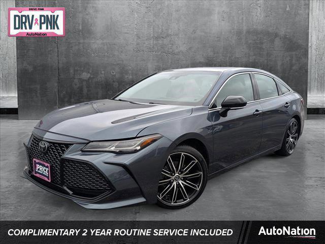 used 2019 Toyota Avalon car, priced at $25,395