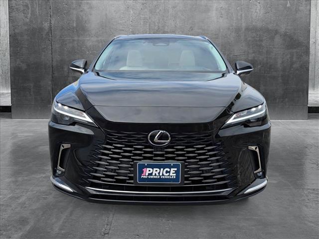 used 2024 Lexus RX 350 car, priced at $60,990