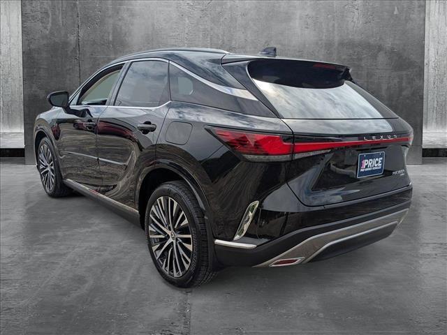 used 2024 Lexus RX 350 car, priced at $60,990