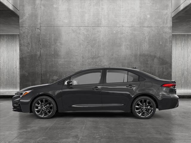 new 2025 Toyota Corolla car, priced at $28,839