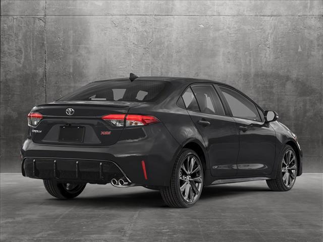 new 2025 Toyota Corolla car, priced at $28,839