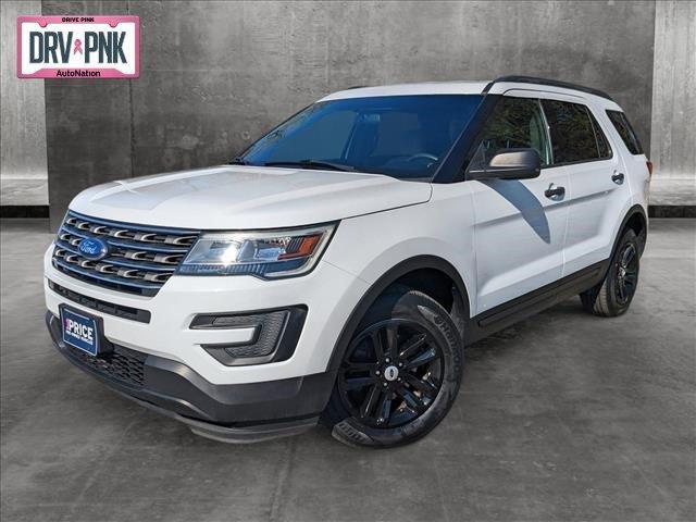 used 2016 Ford Explorer car, priced at $15,790