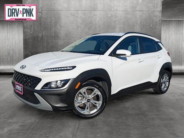 used 2023 Hyundai Kona car, priced at $19,595