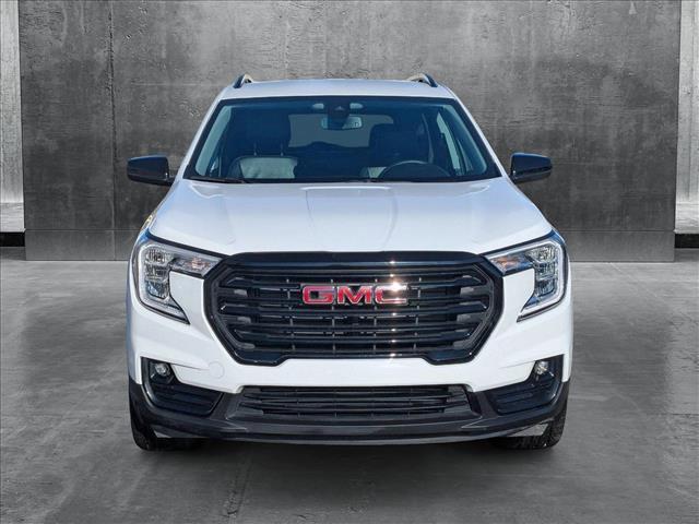 used 2024 GMC Terrain car, priced at $27,489