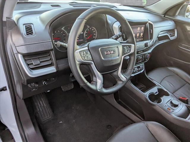 used 2024 GMC Terrain car, priced at $27,489