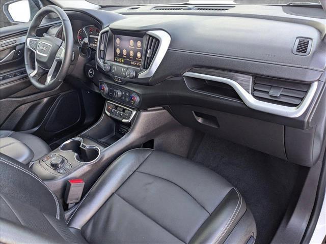 used 2024 GMC Terrain car, priced at $27,489