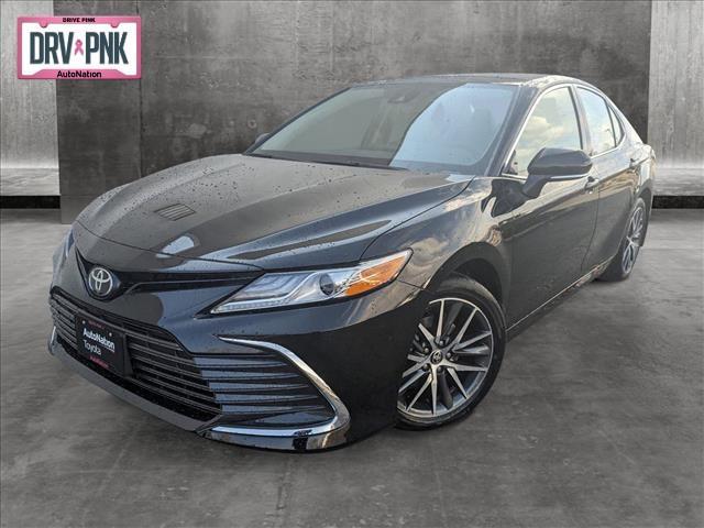 new 2024 Toyota Camry car, priced at $34,694