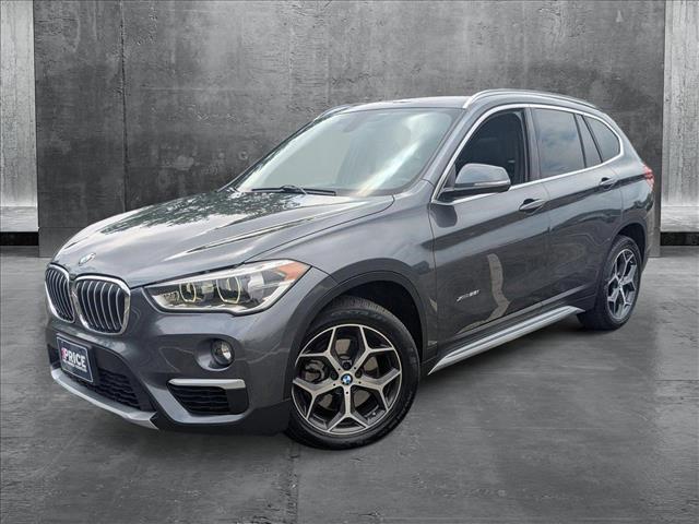 used 2017 BMW X1 car, priced at $13,998