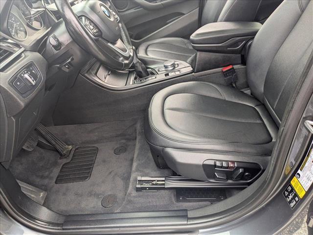 used 2017 BMW X1 car, priced at $13,482