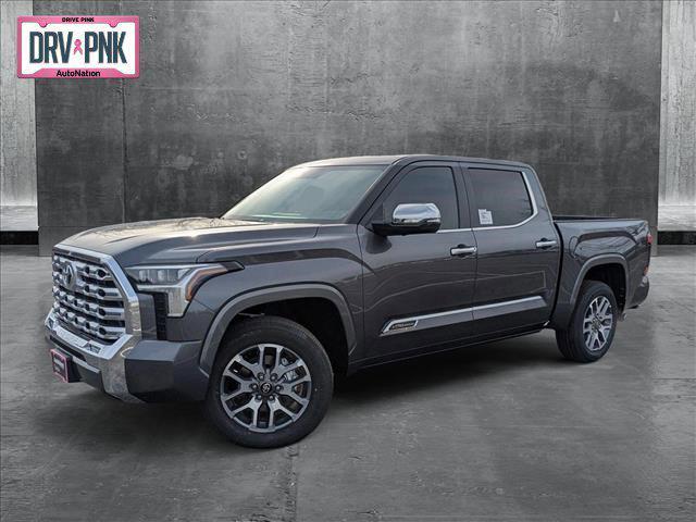 new 2025 Toyota Tundra car, priced at $69,255