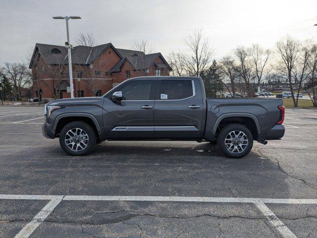 new 2025 Toyota Tundra car, priced at $69,255