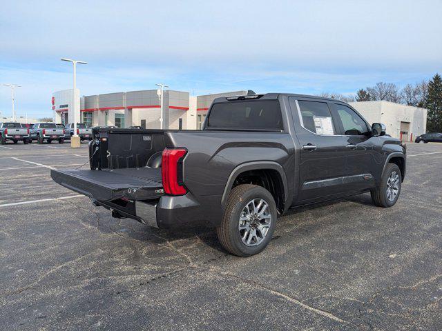 new 2025 Toyota Tundra car, priced at $69,255