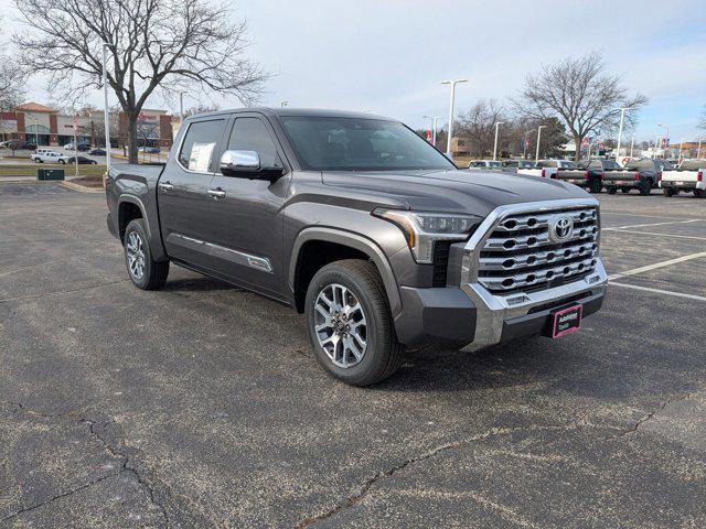 new 2025 Toyota Tundra car, priced at $69,255