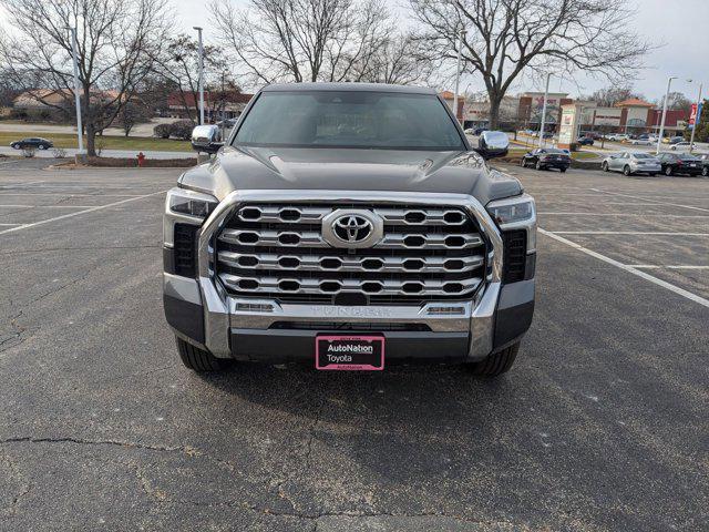 new 2025 Toyota Tundra car, priced at $69,255