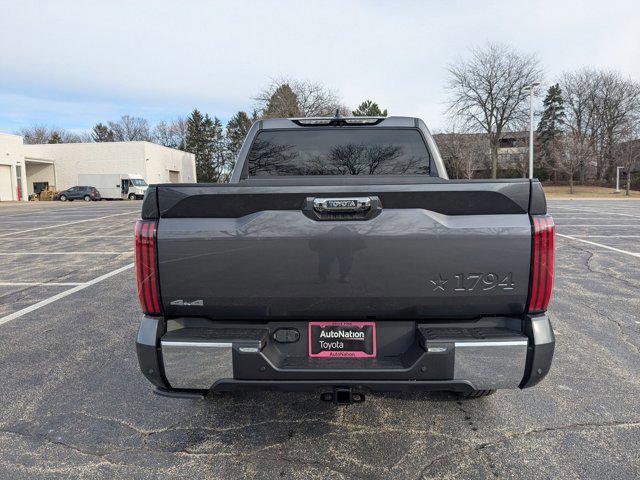 new 2025 Toyota Tundra car, priced at $69,255