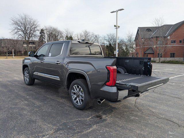 new 2025 Toyota Tundra car, priced at $69,255