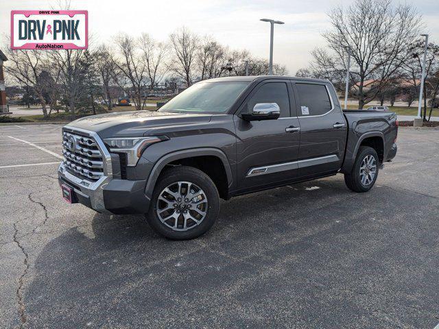 new 2025 Toyota Tundra car, priced at $69,255