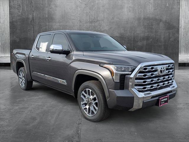 new 2025 Toyota Tundra car, priced at $65,004