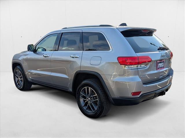 used 2017 Jeep Grand Cherokee car, priced at $16,990