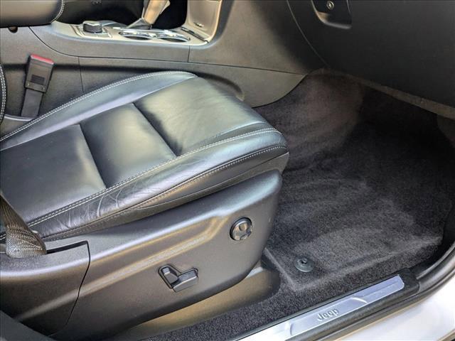 used 2017 Jeep Grand Cherokee car, priced at $16,990