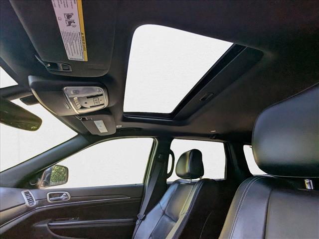 used 2017 Jeep Grand Cherokee car, priced at $16,990