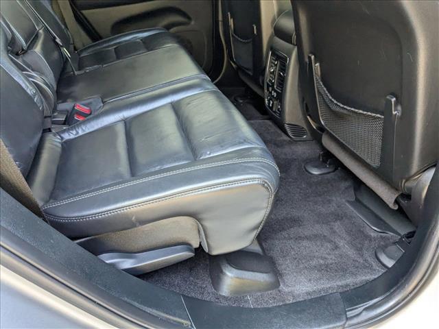 used 2017 Jeep Grand Cherokee car, priced at $16,990
