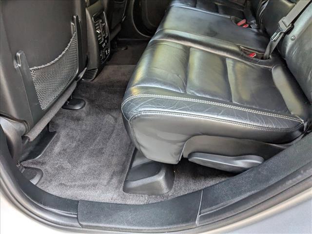 used 2017 Jeep Grand Cherokee car, priced at $16,990