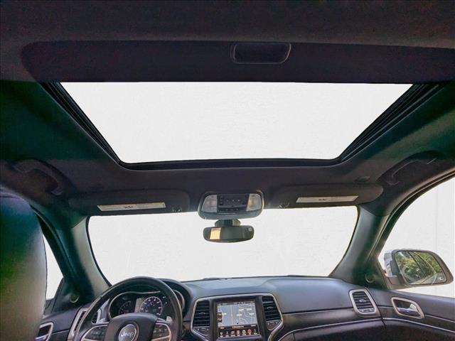 used 2017 Jeep Grand Cherokee car, priced at $16,990