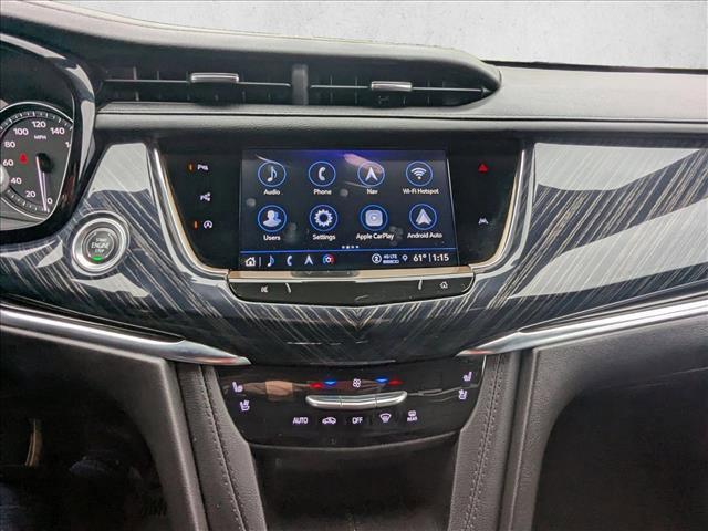 used 2023 Cadillac XT6 car, priced at $36,988