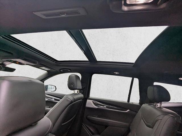 used 2023 Cadillac XT6 car, priced at $36,988