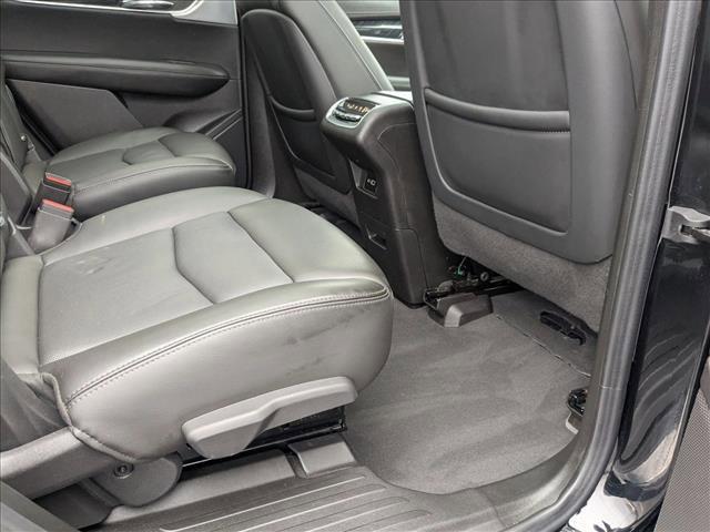 used 2023 Cadillac XT6 car, priced at $36,988
