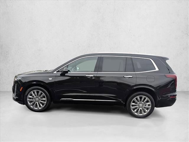 used 2023 Cadillac XT6 car, priced at $36,988