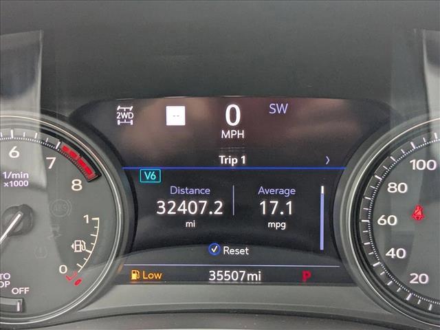 used 2023 Cadillac XT6 car, priced at $36,988