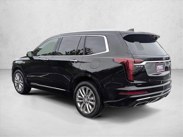 used 2023 Cadillac XT6 car, priced at $36,988