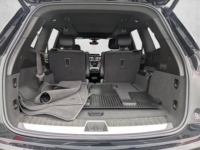 used 2023 Cadillac XT6 car, priced at $36,988
