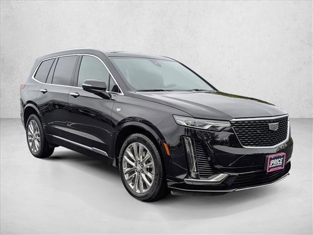 used 2023 Cadillac XT6 car, priced at $36,988