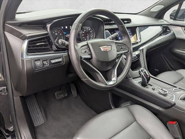 used 2023 Cadillac XT6 car, priced at $36,988