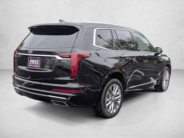 used 2023 Cadillac XT6 car, priced at $36,988