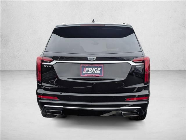used 2023 Cadillac XT6 car, priced at $36,988