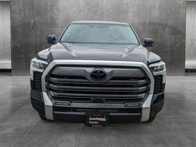 new 2024 Toyota Tundra car, priced at $61,116