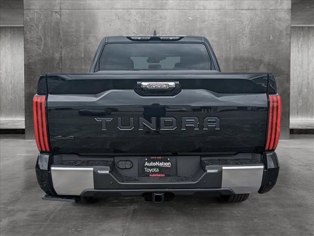 new 2024 Toyota Tundra car, priced at $61,116