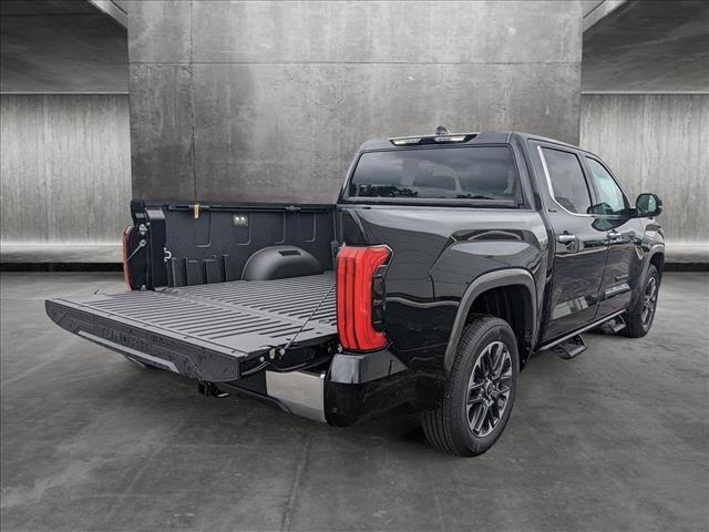 new 2024 Toyota Tundra car, priced at $61,116