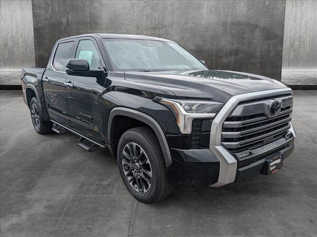 new 2024 Toyota Tundra car, priced at $61,116